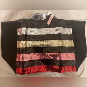 Victoria Secret Tote Bag